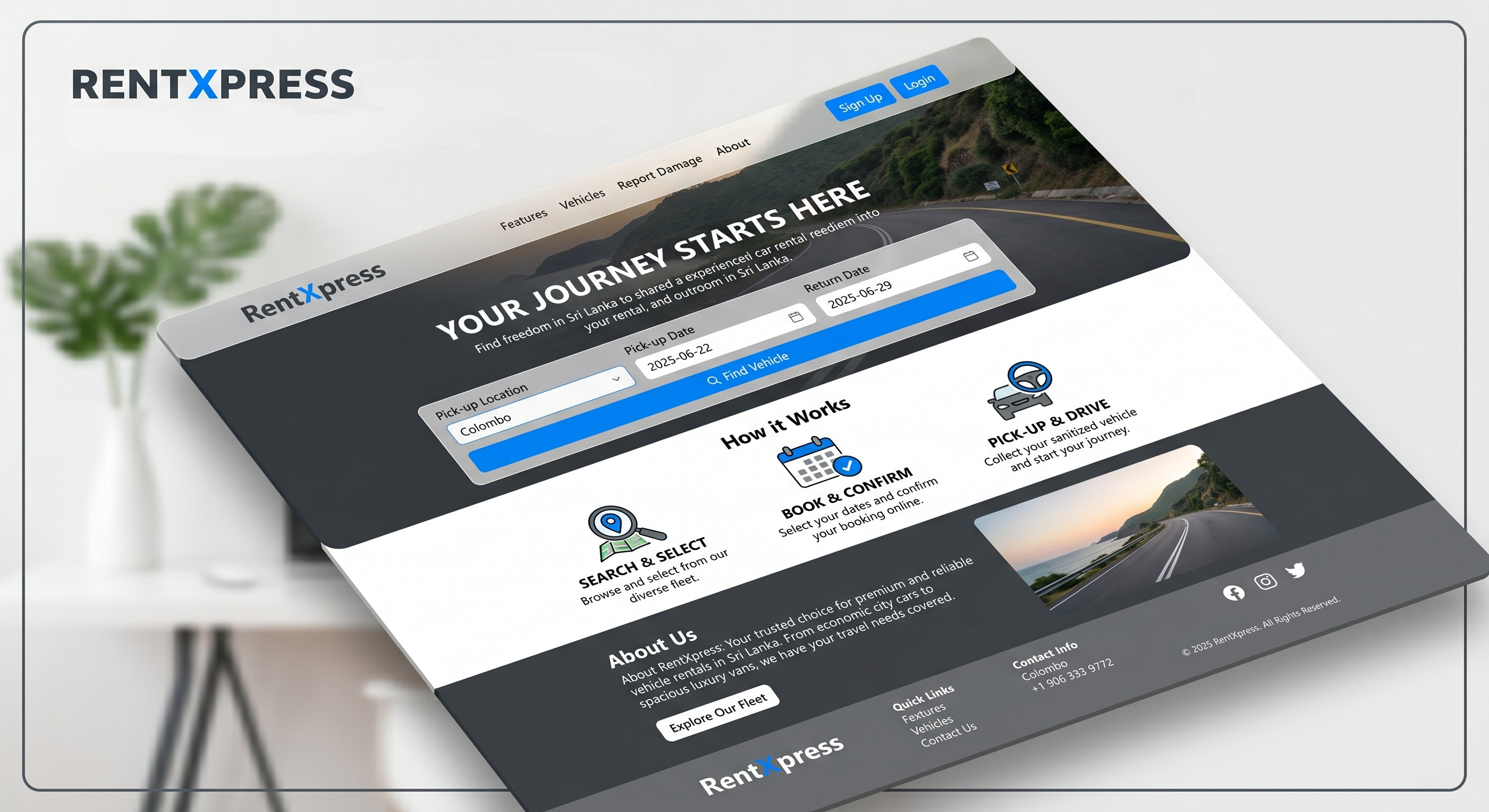 E-Commerce Platform